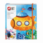 SET DESEN AS ART ACUARELA PEISAJ MARIN, AS ART BOX