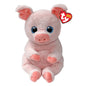 PLUS TY 24CM BEANIE BELLIES PURCELUSUL PENELOPE , PLUS 24CM