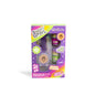 MARTINELIA SUPER GIRL SET CEAS SI 2 LACURI DE UNGHII, SUPER GIRL
