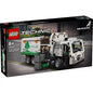 LEGO TECHNIC AUTOGUNOIERA MACK LR ELECTRIC 42167, LEGO TECHNIC