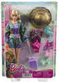 BARBIE PAPUSA BARBIE IN CALATORIE, BARBIE - TRAVEL