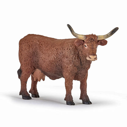 PAPO FIGURINA VACA SALERS, PRIETENII DE LA FERMA
