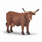 PAPO FIGURINA VACA SALERS, PRIETENII DE LA FERMA