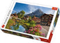 PUZZLE TREFL 2000 ALPII VARA, TREFL 2000P