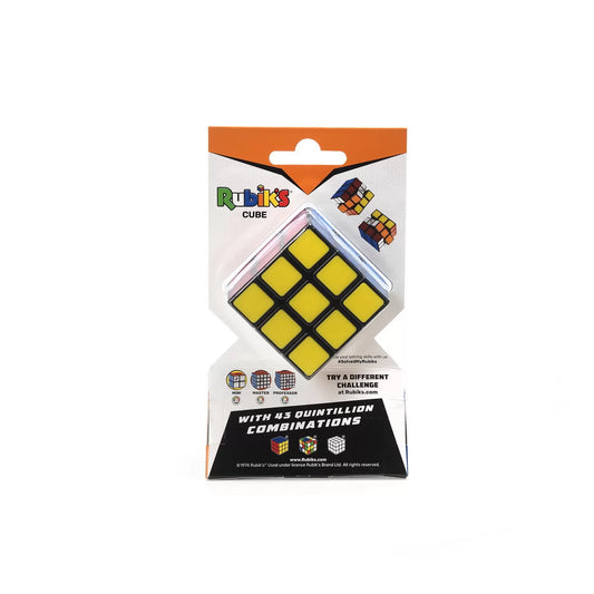 CUB RUBIK 3X3 ORIGINAL V10, RUBIK