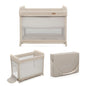 PATUT DE CALATORIE KINDERKRAFT MOON DREAM, BEIGE, KINDERKRAFT