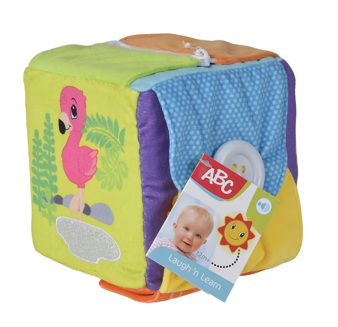 ABC CUB DESCOPERA SI INVATA, SIMBA BABY