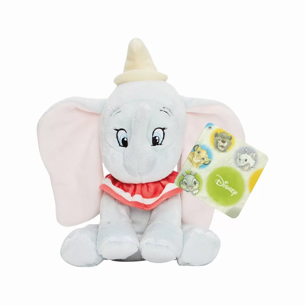 DISNEY JUCARIE DE PLUS DUMBO 17CM, PLUSURI DISNEY 17CM