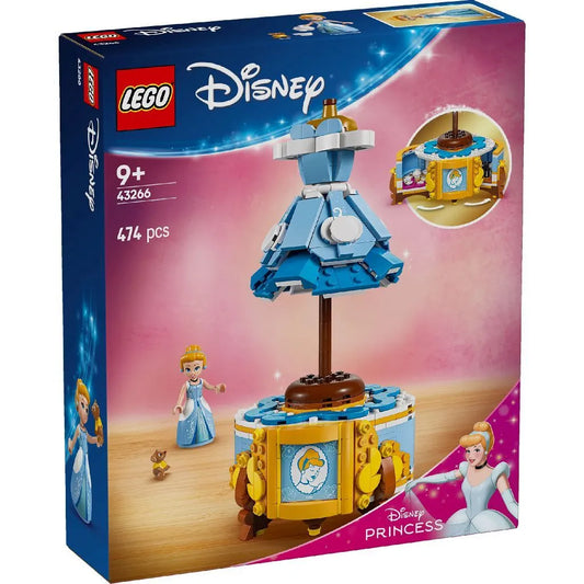 LEGO DISNEY PRINCESS ROCHIA CENURESEI 43266, LEGO DISNEY PRINCESS