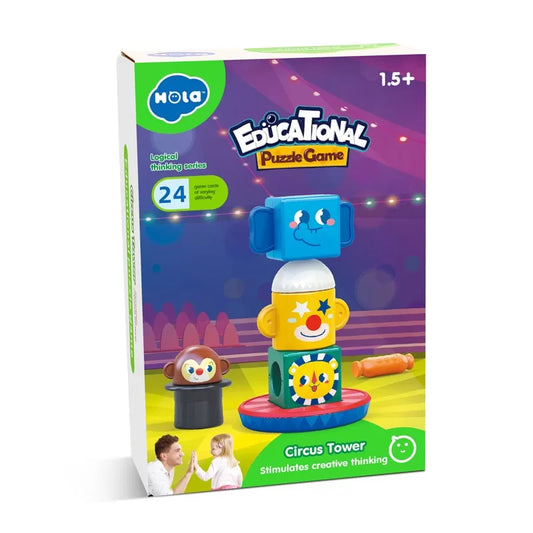 JOC EDUCATIONAL TURNUL CIRCULUI, HOLA
