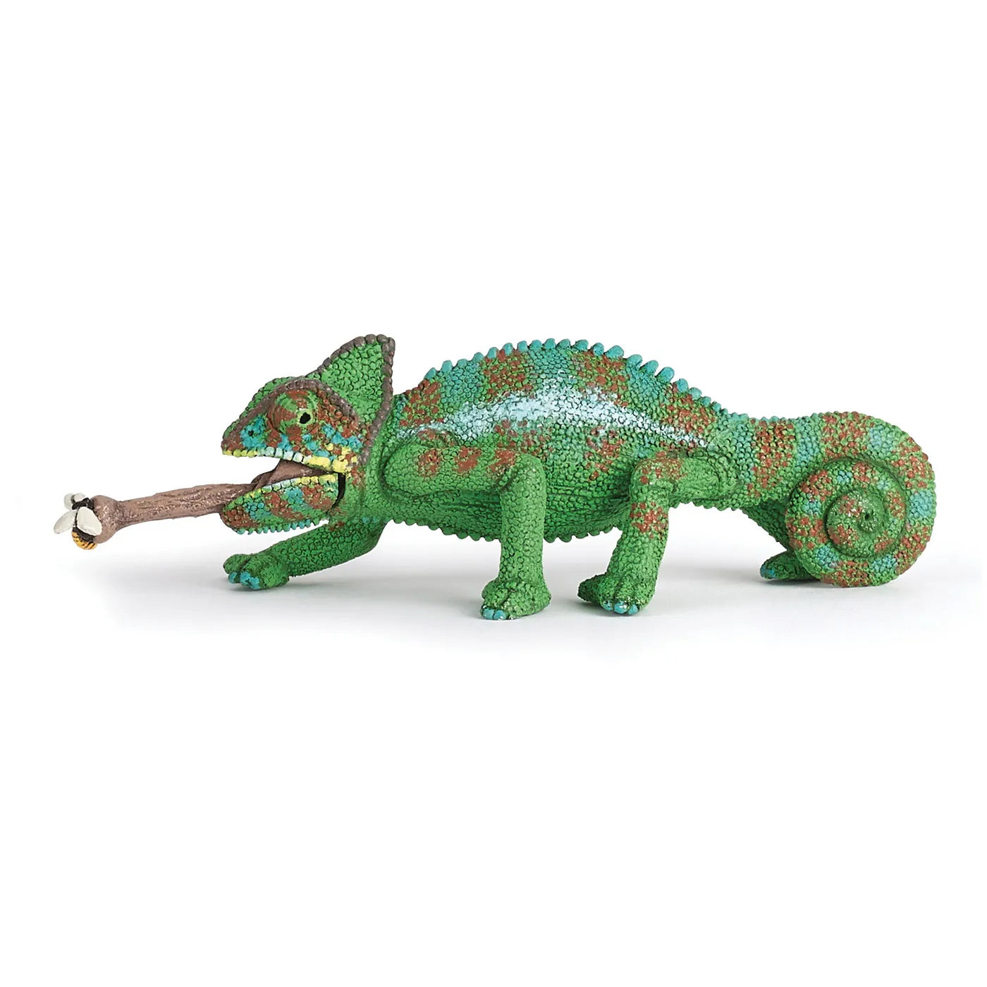 PAPO FIGURINA CAMELEON, ANIMALE SALBATICE