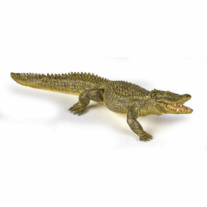 PAPO FIGURINA ALIGATOR, ANIMALE SALBATICE
