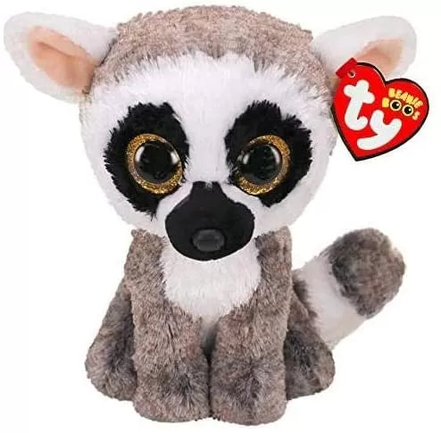 PLUS TY 15CM LEMUR, PLUS 15CM