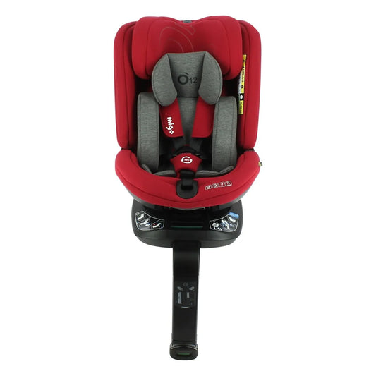 SCAUN NADO O12, 40-145 CM, RED STONE, NADO