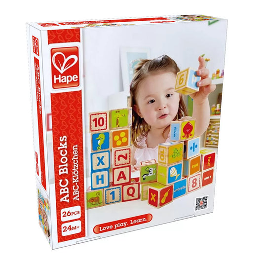 HAPE CUBURI ABC, HAPE