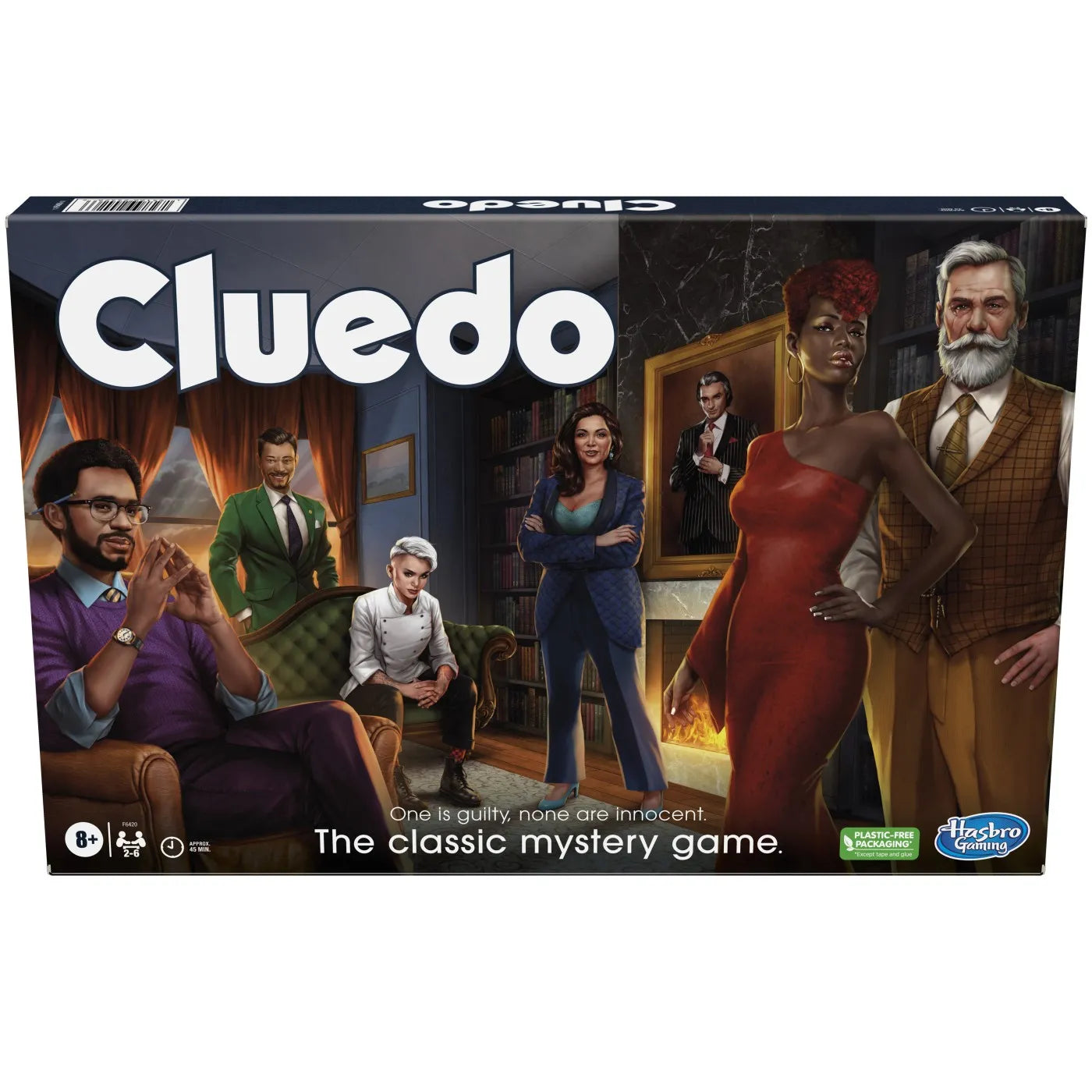 JOC DE STRATEGIE SI INVESTIGATIE CLUEDO, JOCURI