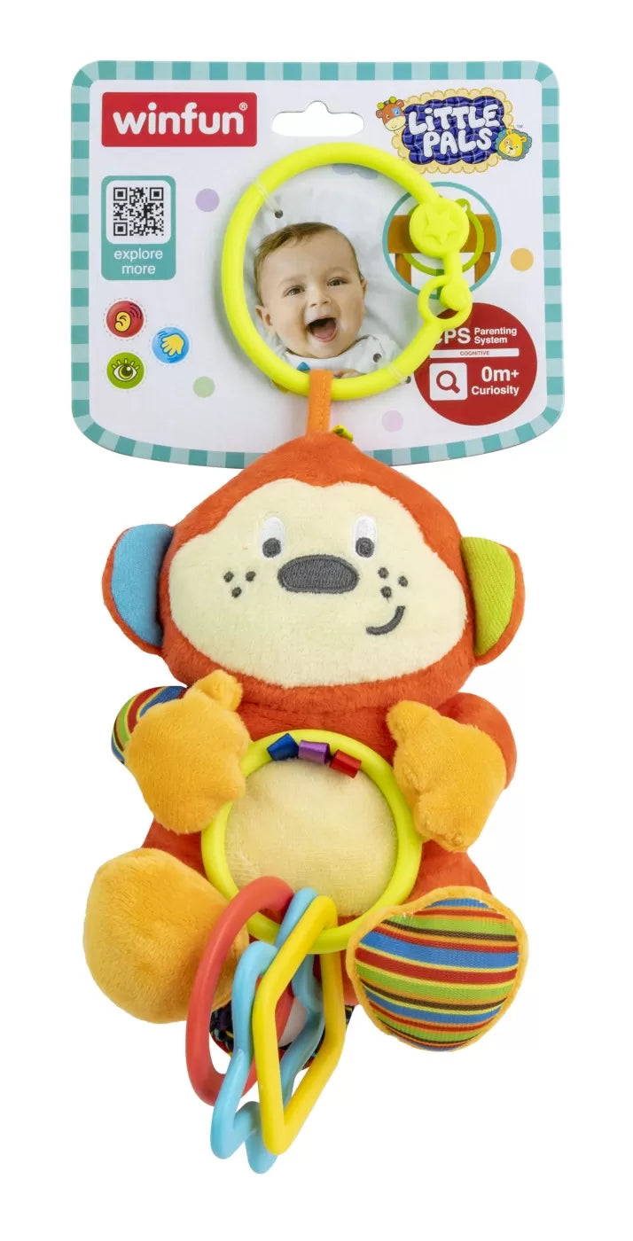 WINFUN ZORNAITOARE CU INELE MAIMUTA, WINFUN