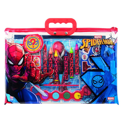 SPIDERMAN SET DESEN GENTUTA DE CREATIE, ARTGRECO DESEN