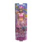 BARBIE PAPUSA BARBIE CU ACCESORII MAGICE DE UNICORN, BARBIE - DREAMTOPIA