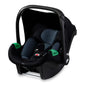 SCOICA AUTO I-SIZE, 40-75 CM, KINDERKRAFT MINK PRO, BLACK, KINDERKRAFT