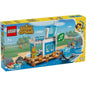 LEGO ANIMAL CROSSING ZBOARA CU DODO AIRLINES 77051, LEGO ANIMAL CROSSING