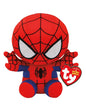 PLUS TY 15CM BEANIE BABIES MARVEL SPIDERMAN, PLUS 15CM