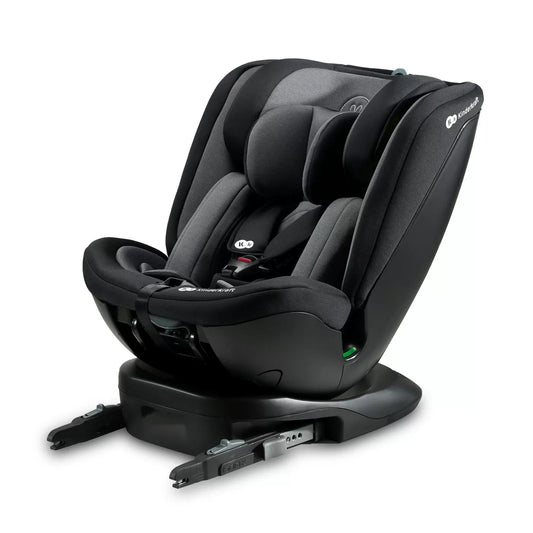 SCAUN AUTO KINDERKRAFT XPEDITION 2 I-SIZE 40-150 CM, BLACK, KINDERKRAFT