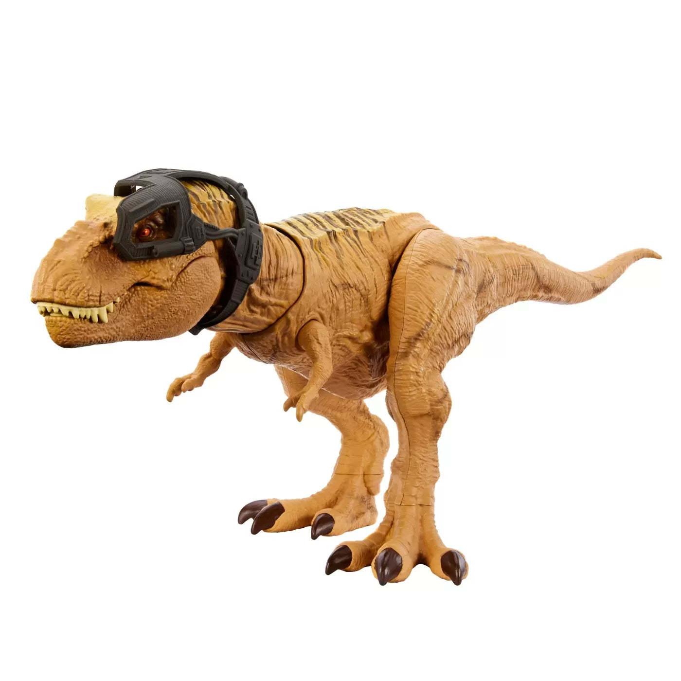 JURASSIC WORLD DINO TRACKERS HUNT 'N CHOMP DINOZAUR TYRANNOSAURUS REX , JURASSIC WORLD