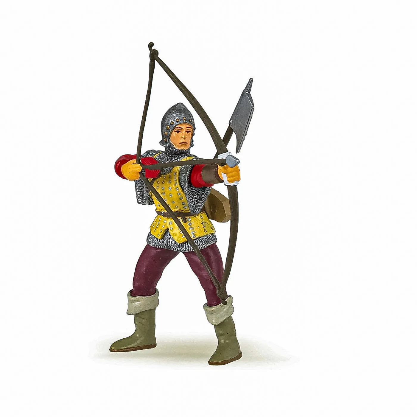 PAPO FIGURINA ARCAS, PERSONAJE MEDIEVALE FANTASTICE