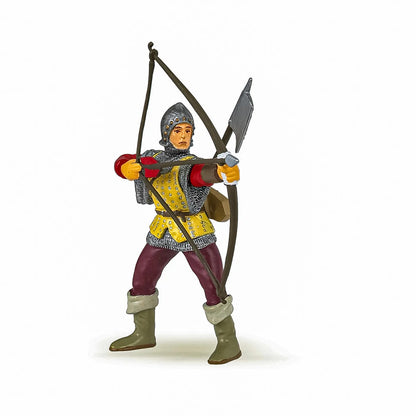 PAPO FIGURINA ARCAS, PERSONAJE MEDIEVALE FANTASTICE