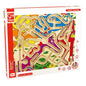 HAPE LABIRINT MAGNETIC ZOO&#39;M - DISTRACTIE LA DUBLU, HAPE