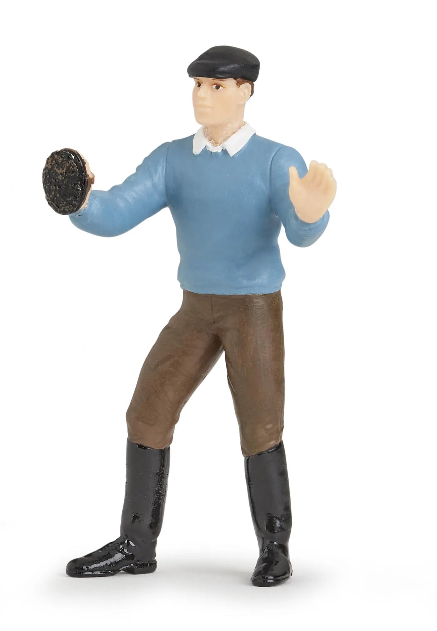 PAPO FIGURINA INGRIJITOR DE CAI, RASE DE CAI SI PONEI