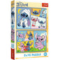 PUZZLE TREFL 2X70 STITCH NU EXISTA PLICTISEALA CU STITCH, TREFL 2X70