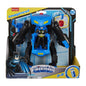 FISHER PRICE IMAGINEXT DC SUPER FRIENDS VEHICUL CU FIGURINA BATMAN, FISHER PRICE - DC SUPER FRIENDS