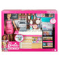 BARBIE  SET CAFENEA CU 20 DE ACCESORII, BARBIE - I CAN BE
