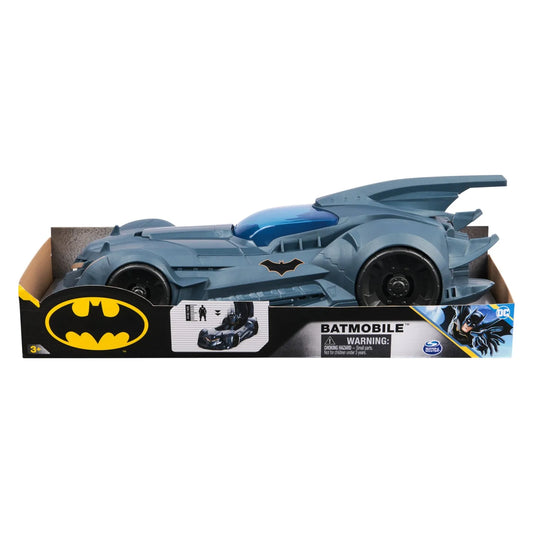 BATMAN MASINA BATMOBILE 13CM, BATMAN