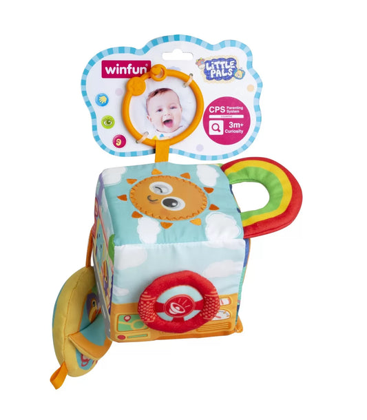 WINFUN CUB DIN MATERIAL TEXTIL, WINFUN