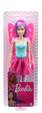 BARBIE PAPUSA BARBIE ZANA CU PAR MOV, BARBIE - DREAMTOPIA