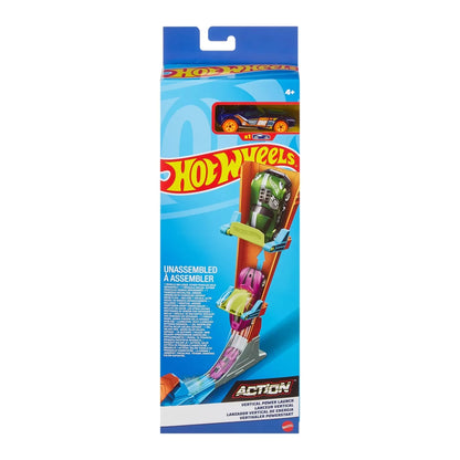HOT WHEELS ACTION CLASSIC STUNT LANSAREA PUTERII VERTICALE, HOT WHEELS - ACTION