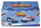 HOT WHEELS SET 2 MASINUTE METALICE PULL BACK CAMARO ZL1 2022 SI LOLUX 1:43, HOT WHEELS - VEHICULE