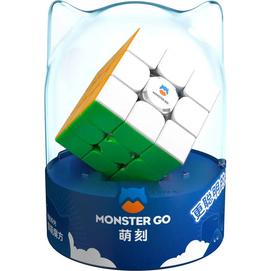 CUB GAN MONSTER GO MG AI PREMIUM Magnetic cu aplicatie, MONSTER GO