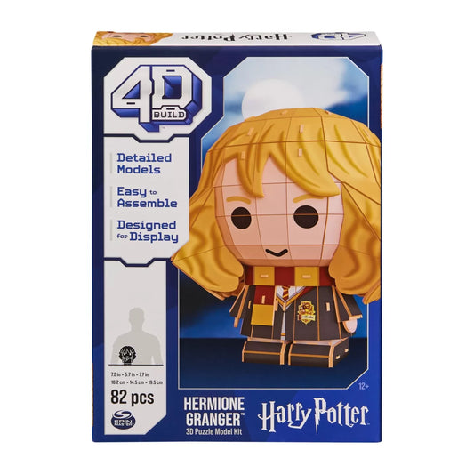 HARRY POTTER PUZZLE 4D HERMIONE 87 PIESE, HARRY POTTER