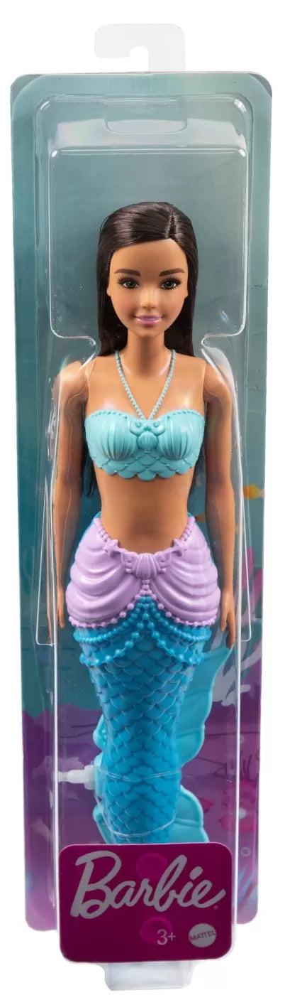 BARBIE PAPUSA SIRENA SATENA, BARBIE - DREAMTOPIA