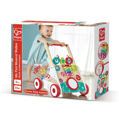 HAPE ANTEMERGATOR MUZICAL, HAPE
