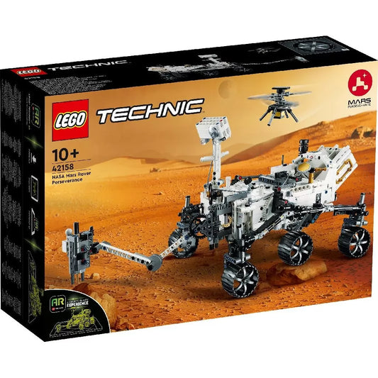 LEGO TECHNIC NASA MARS ROVER PERSEVERANCE 42158, LEGO TECHNIC
