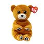 PLUS TY 24CM BEANIE BELLIES URSULET MARO DUNCAN, PLUS 24CM