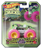 HOT WHEELS MONSTER TRUCK GLOW IN THE DARK MASINUTA TWIN MILL SCARA 1:64, HOT WHEELS - MONSTER TRUCK