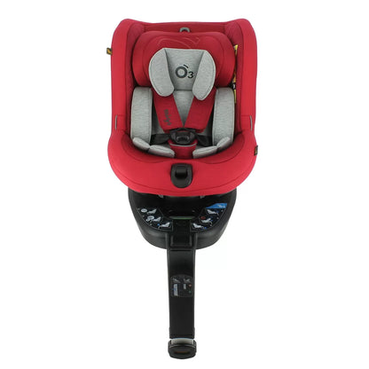 SCAUN NADO O3, 40-105 CM, RED, NADO