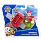 PATRULA CATELUSILOR ACTION PUPS SET VEHICUL DE SALVARE HOVERBOARD SI FIGURINA MARSHALL 5 CM, PATRULA CATELUSILOR