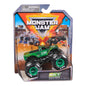 MONSTER JAM MASINUTA METALICA BKT GROWING TOGETHER SCARA 1 LA 64, MONSTER JAM